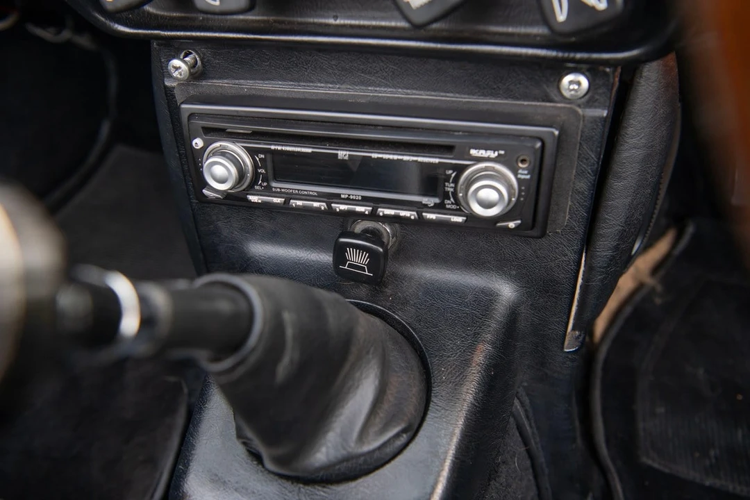 1973 Triumph TR6 CF Injected - Image 17 of 31