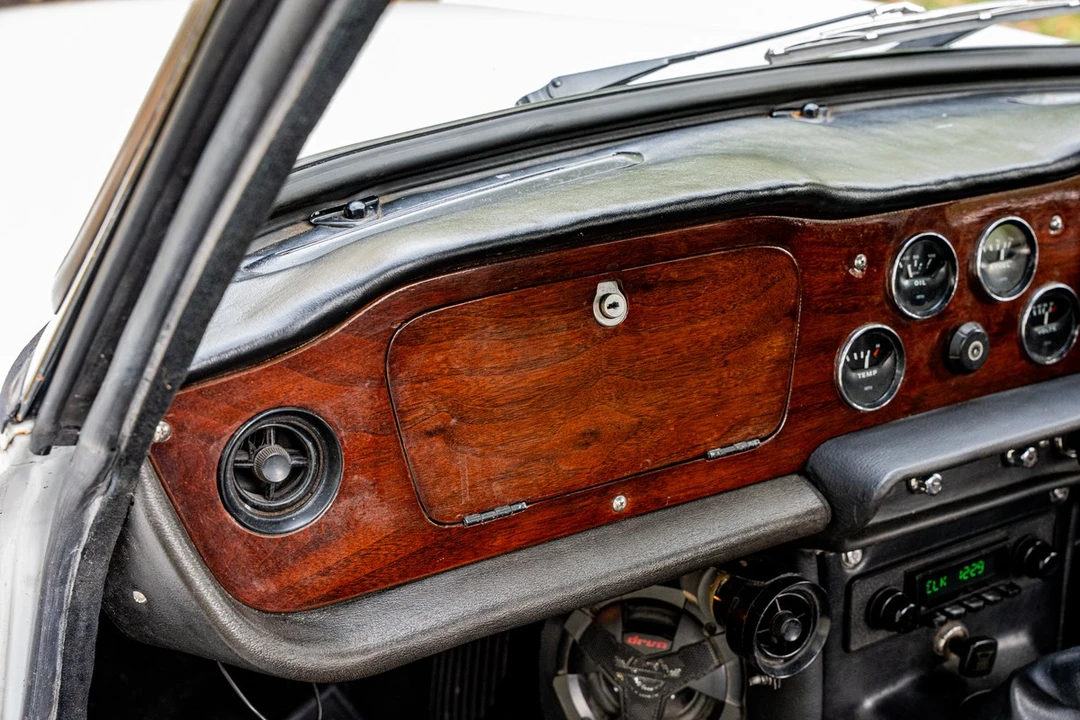 1973 Triumph TR6 CF Injected - Image 21 of 30