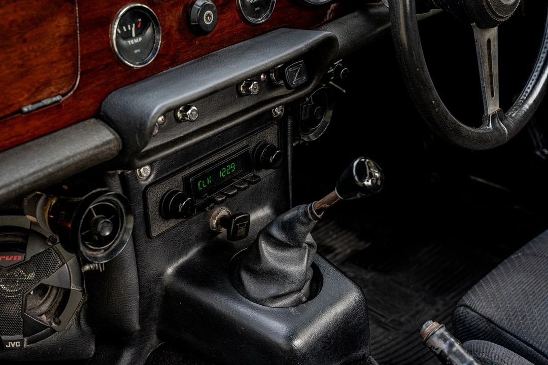 1973 Triumph TR6 CF Injected - Image 24 of 30