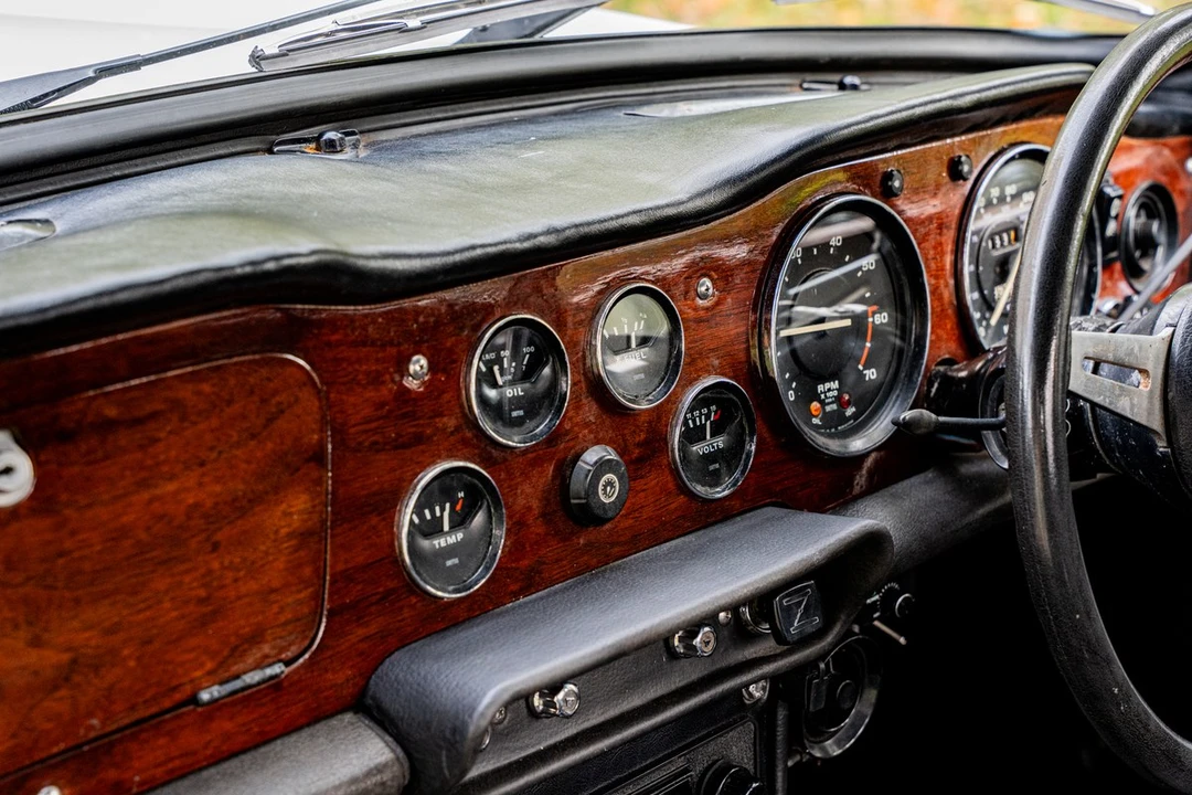 1973 Triumph TR6 CF Injected - Image 20 of 30