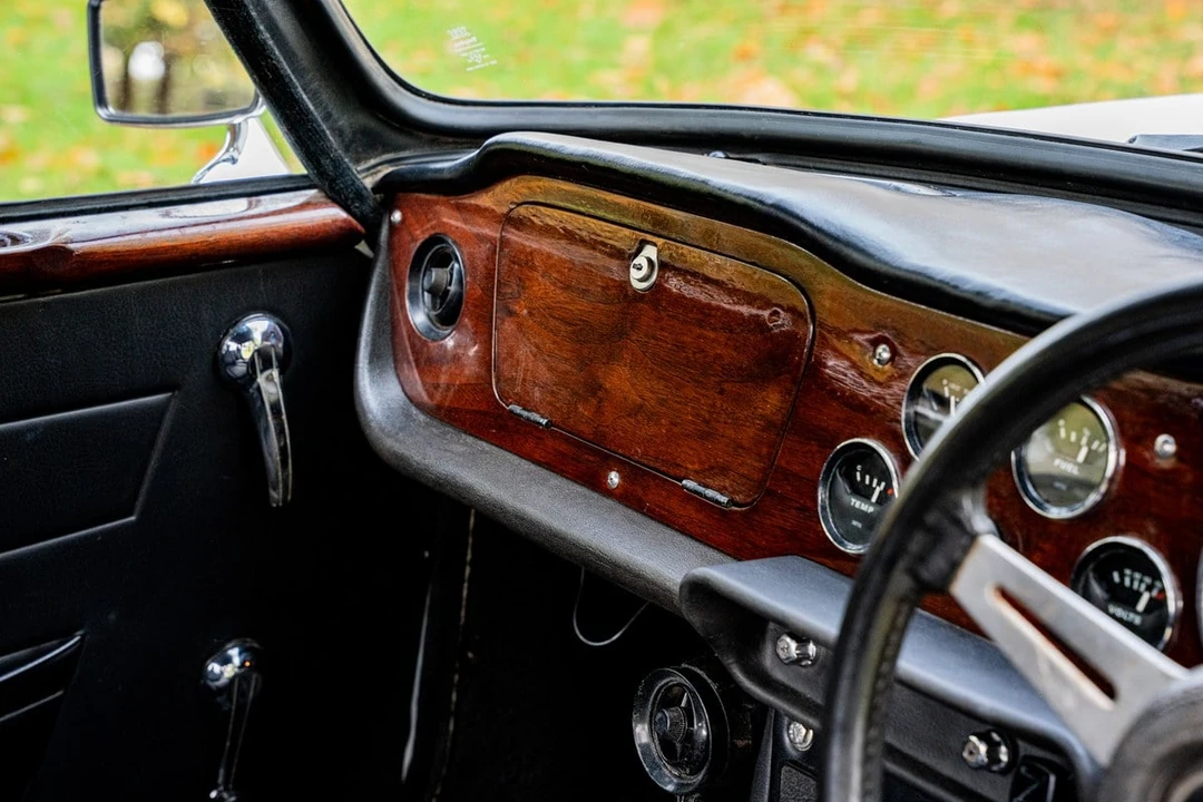 1973 Triumph TR6 CF Injected - Image 22 of 30