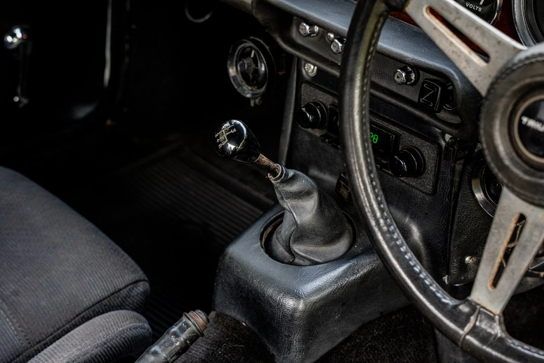 1973 Triumph TR6 CF Injected - Image 25 of 30