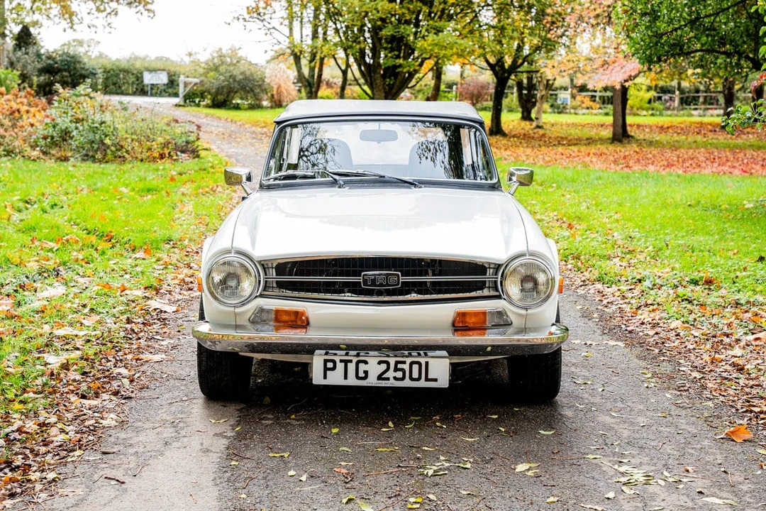 1973 Triumph TR6 CF Injected - Image 3 of 30