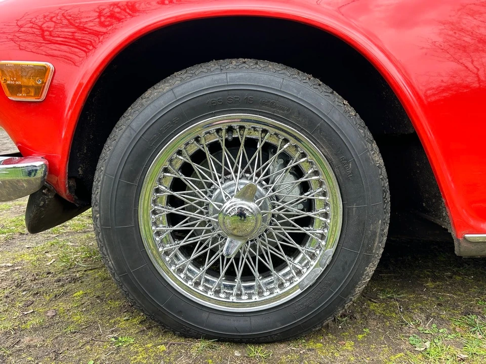 1973 Triumph TR6 CF Injected - Image 29 of 30