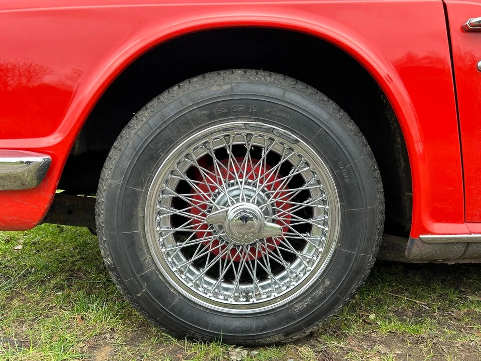 1973 Triumph TR6 CF Injected - Image 27 of 30