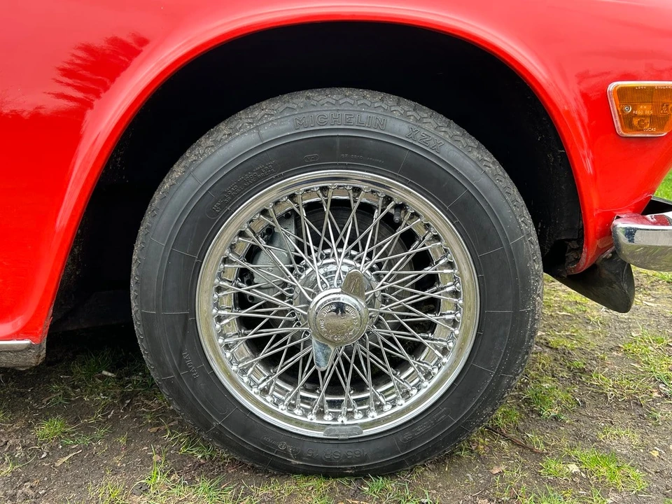 1973 Triumph TR6 CF Injected - Image 26 of 30