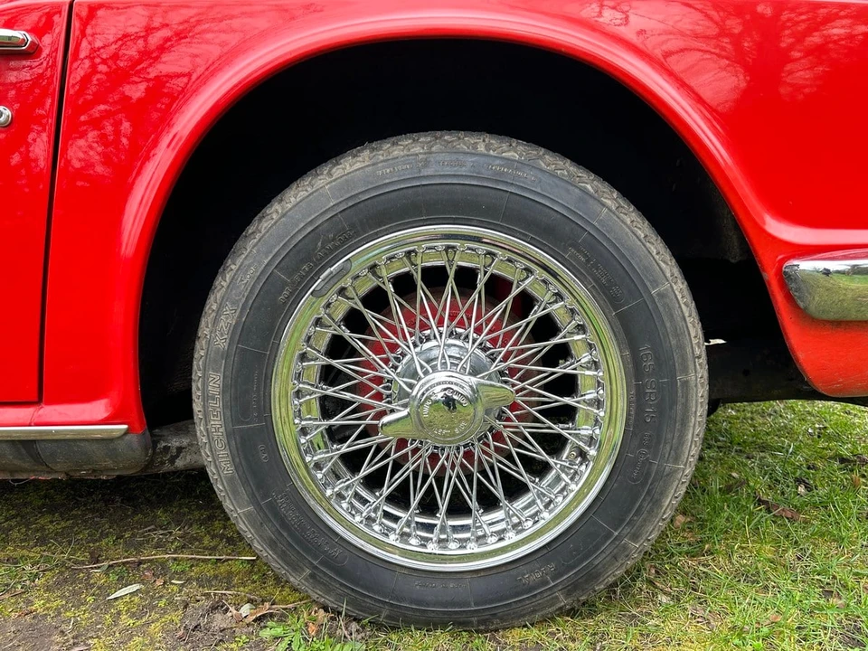 1973 Triumph TR6 CF Injected - Image 28 of 30