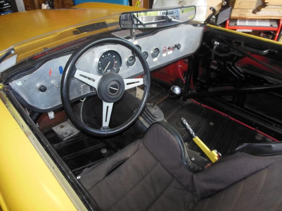 1973 Triumph TR6 (US-spec) - Image 26 of 31