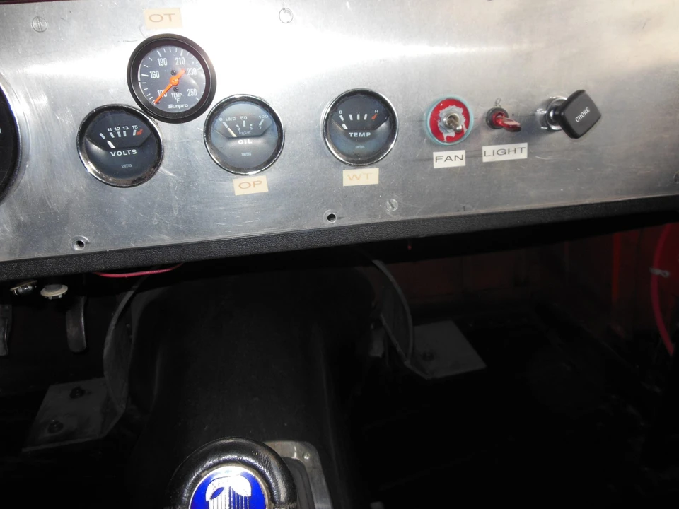 1973 Triumph TR6 (US-spec) - Image 30 of 31