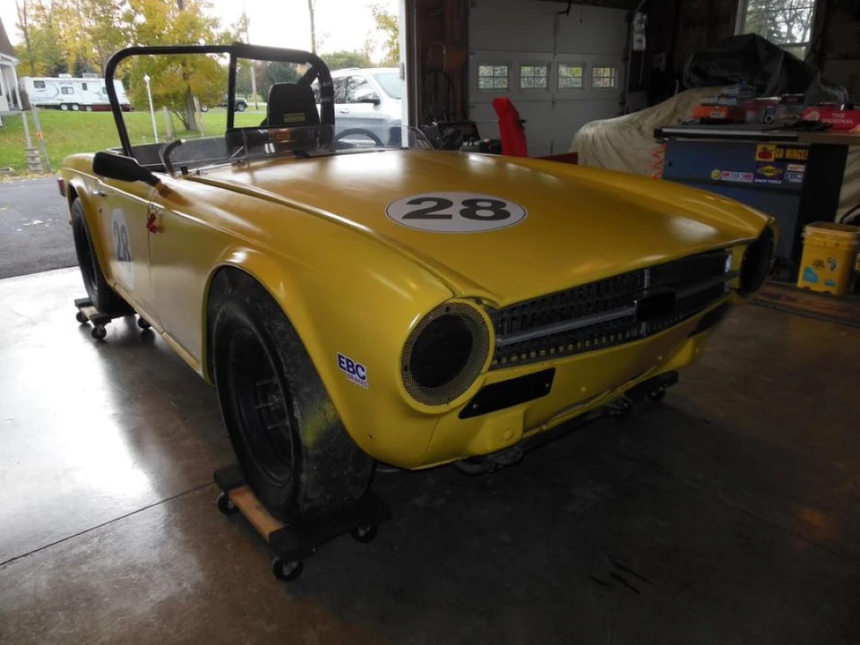 1973 Triumph TR6 (US-spec) - Image 14 of 31
