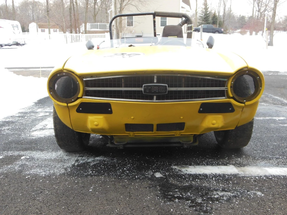 1973 Triumph TR6 (US-spec) - Image 13 of 31