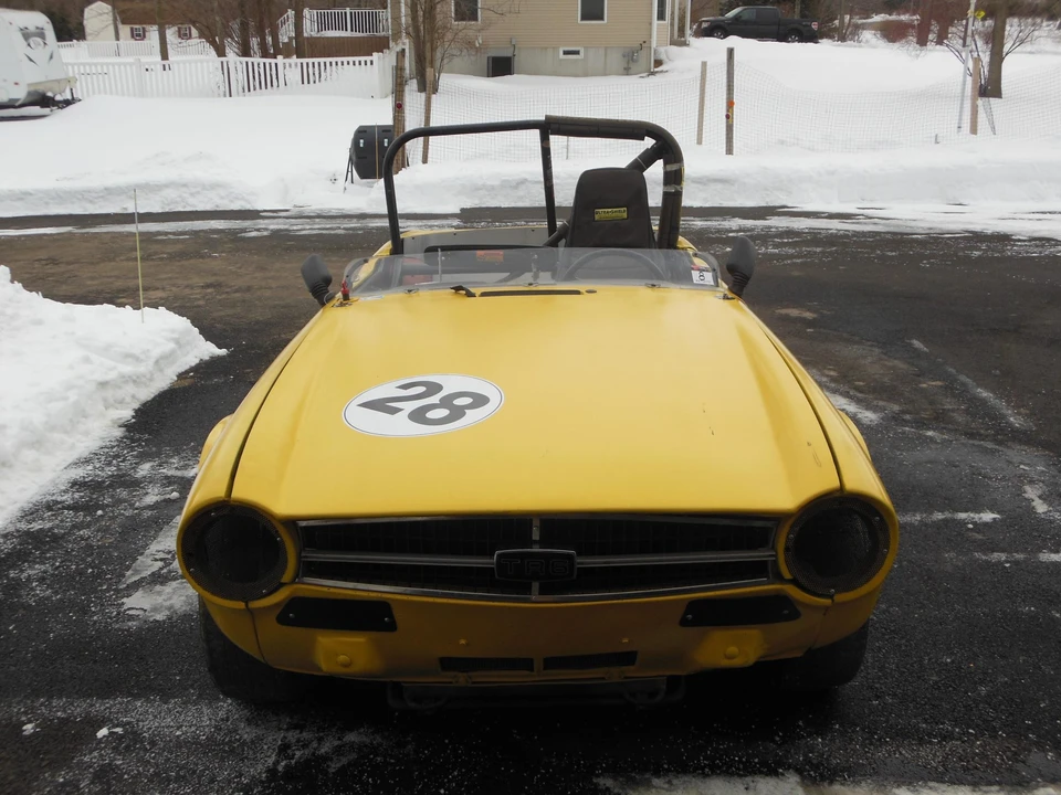 1973 Triumph TR6 (US-spec) - Image 12 of 31