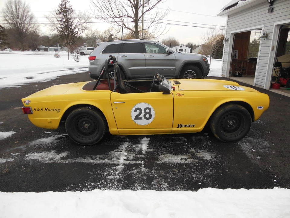 1973 Triumph TR6 (US-spec) - Image 9 of 31