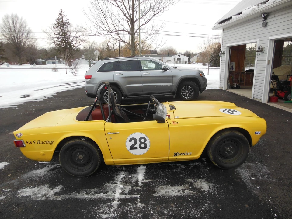 1973 Triumph TR6 (US-spec) - Image 10 of 31