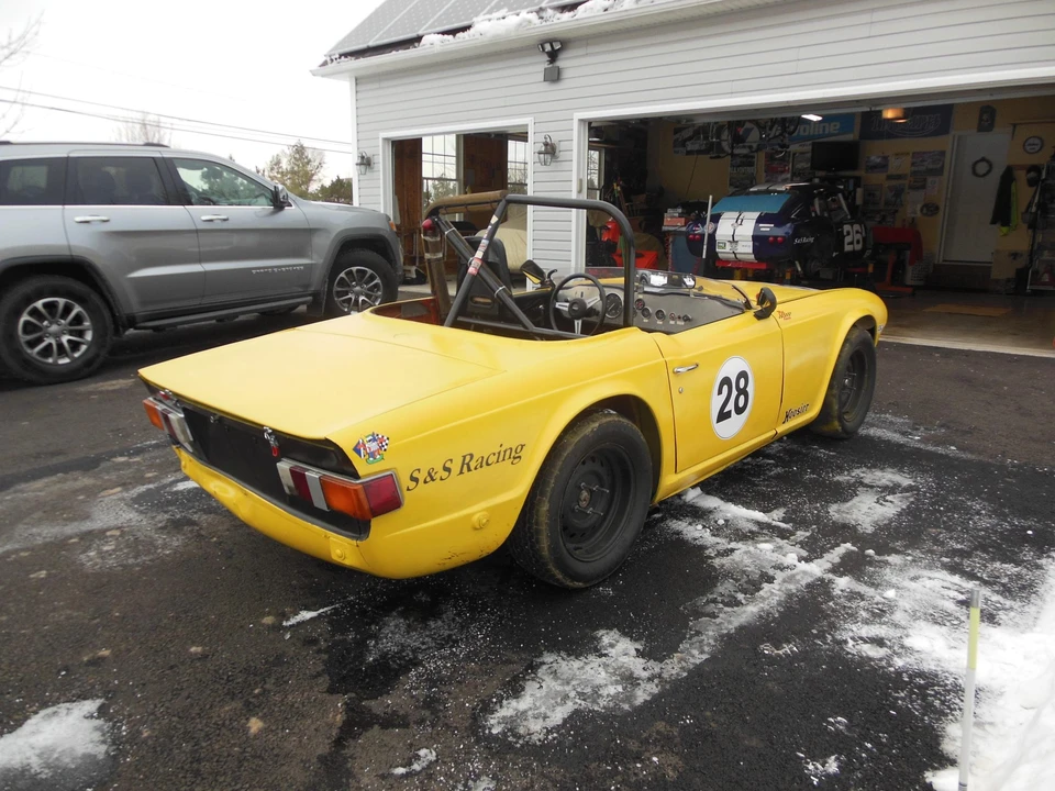 1973 Triumph TR6 (US-spec) - Image 8 of 31