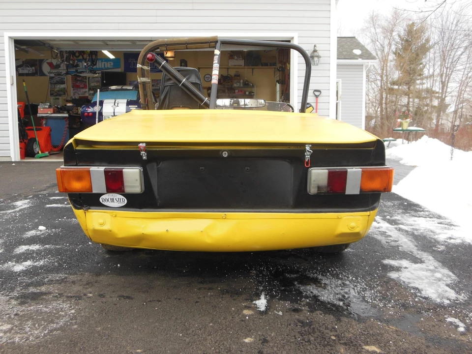 1973 Triumph TR6 (US-spec) - Image 7 of 31