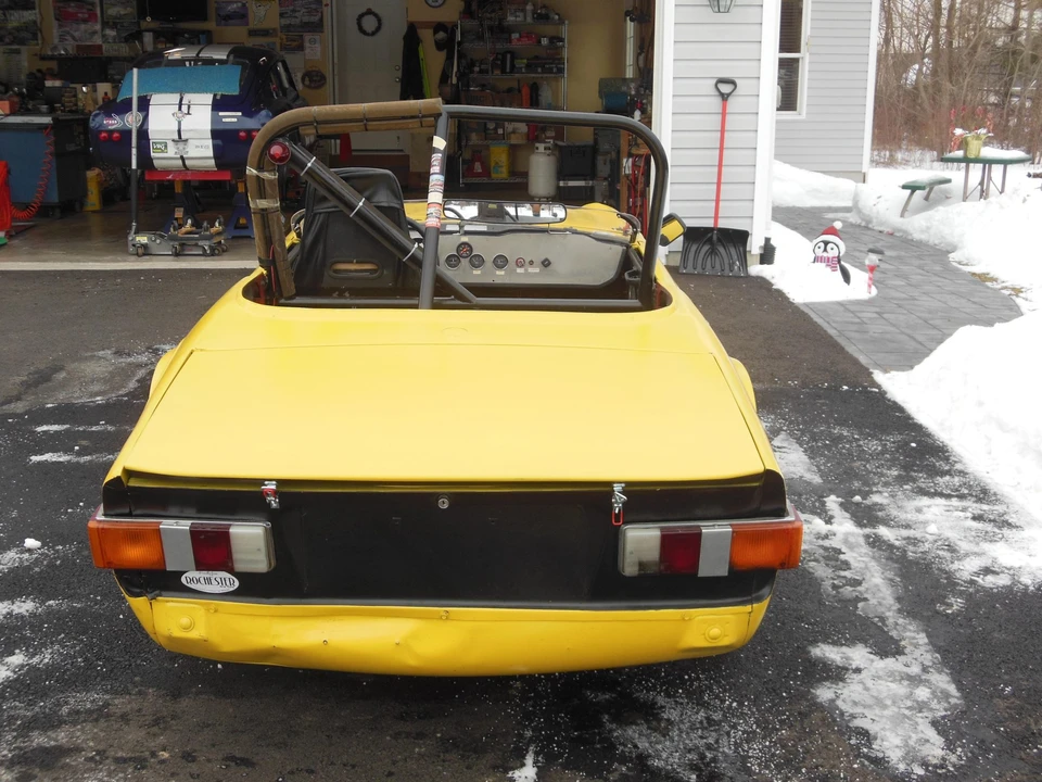 1973 Triumph TR6 (US-spec) - Image 6 of 31