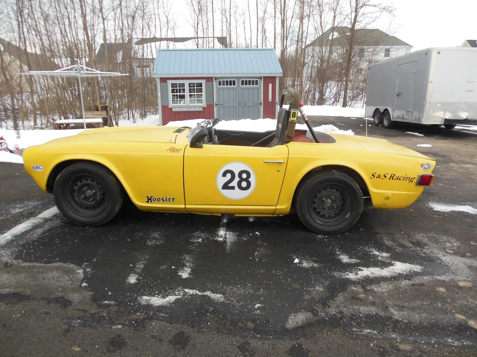 1973 Triumph TR6 (US-spec) - Image 5 of 31