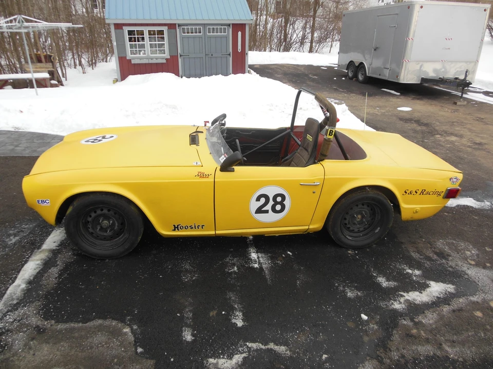 1973 Triumph TR6 (US-spec) - Image 4 of 31