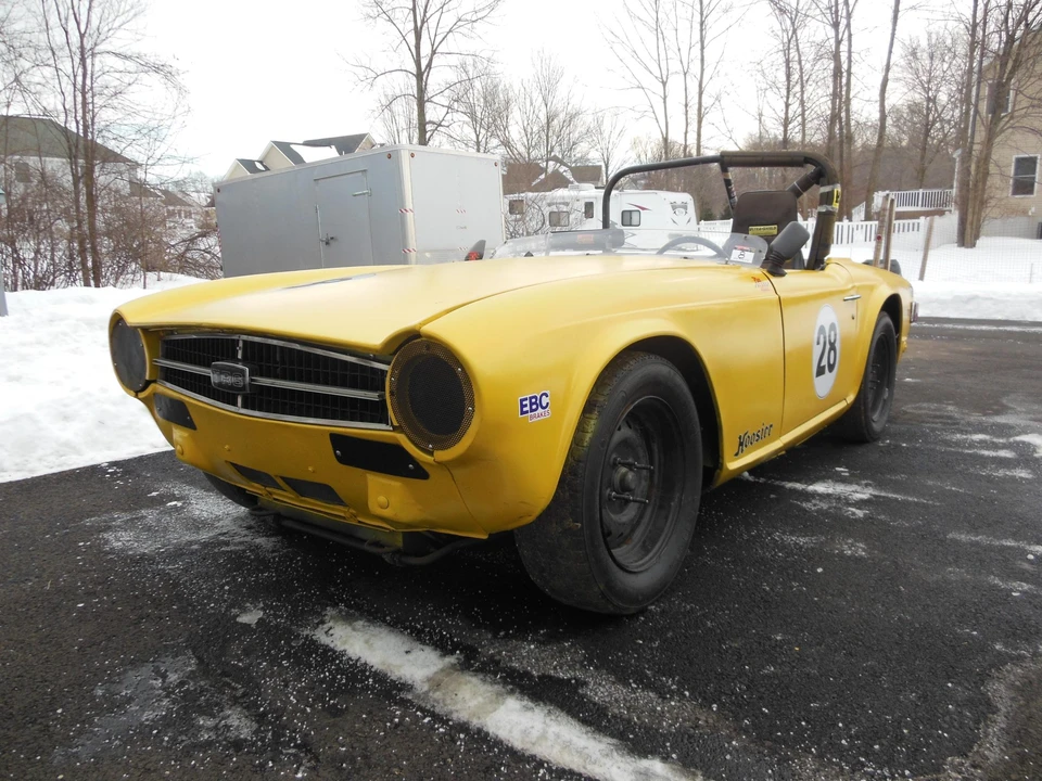 1973 Triumph TR6 (US-spec) - Image 3 of 31