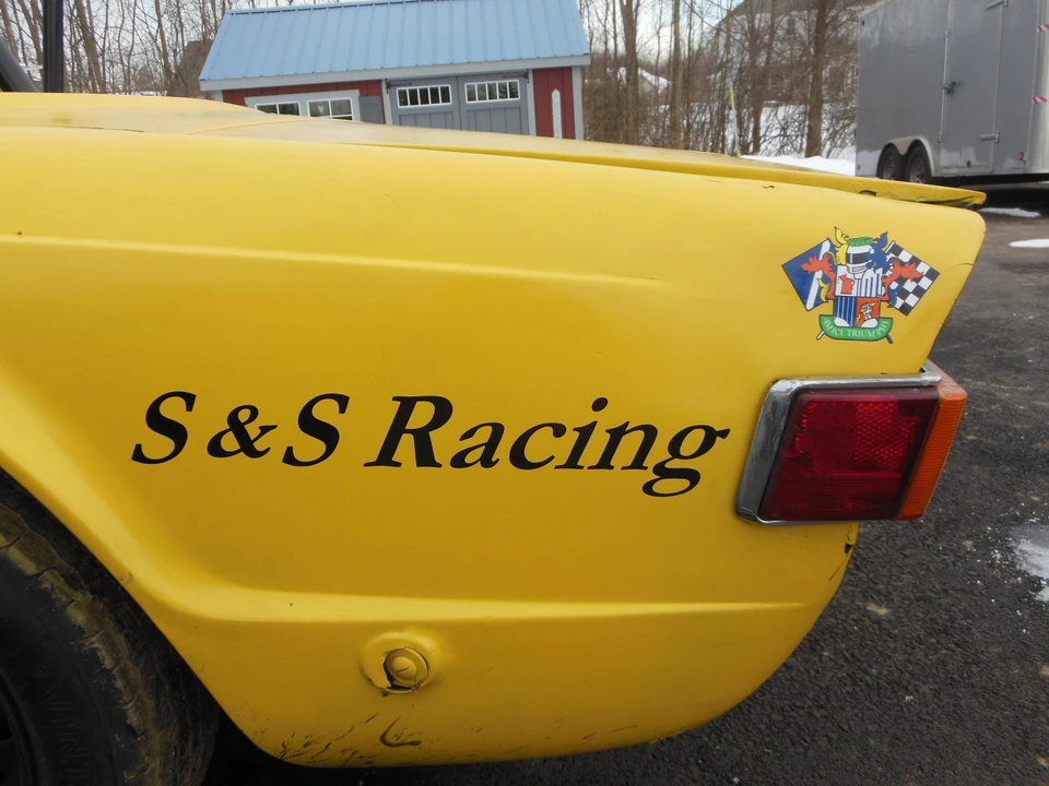 1973 Triumph TR6 (US-spec) - Image 19 of 31