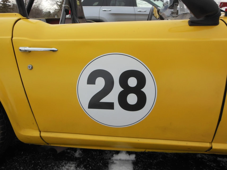 1973 Triumph TR6 (US-spec) - Image 21 of 31