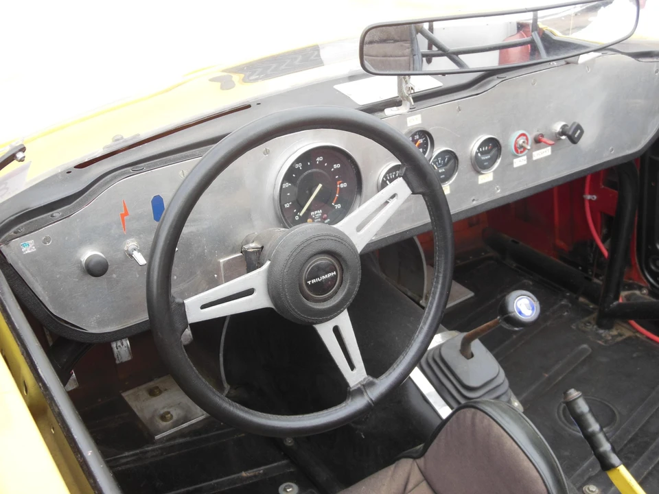1973 Triumph TR6 (US-spec) - Image 29 of 31