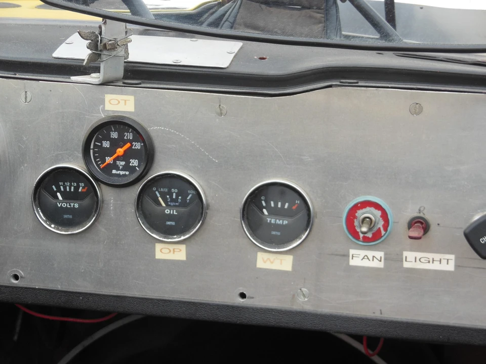 1973 Triumph TR6 (US-spec) - Image 31 of 31
