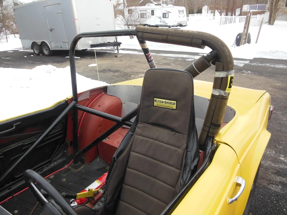 1973 Triumph TR6 (US-spec) - Image 23 of 31