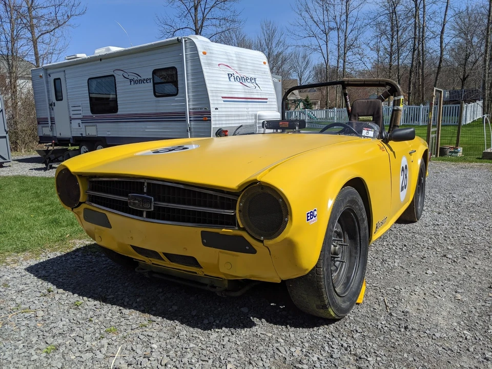 1973 Triumph TR6 (US-spec) - Image 2 of 31