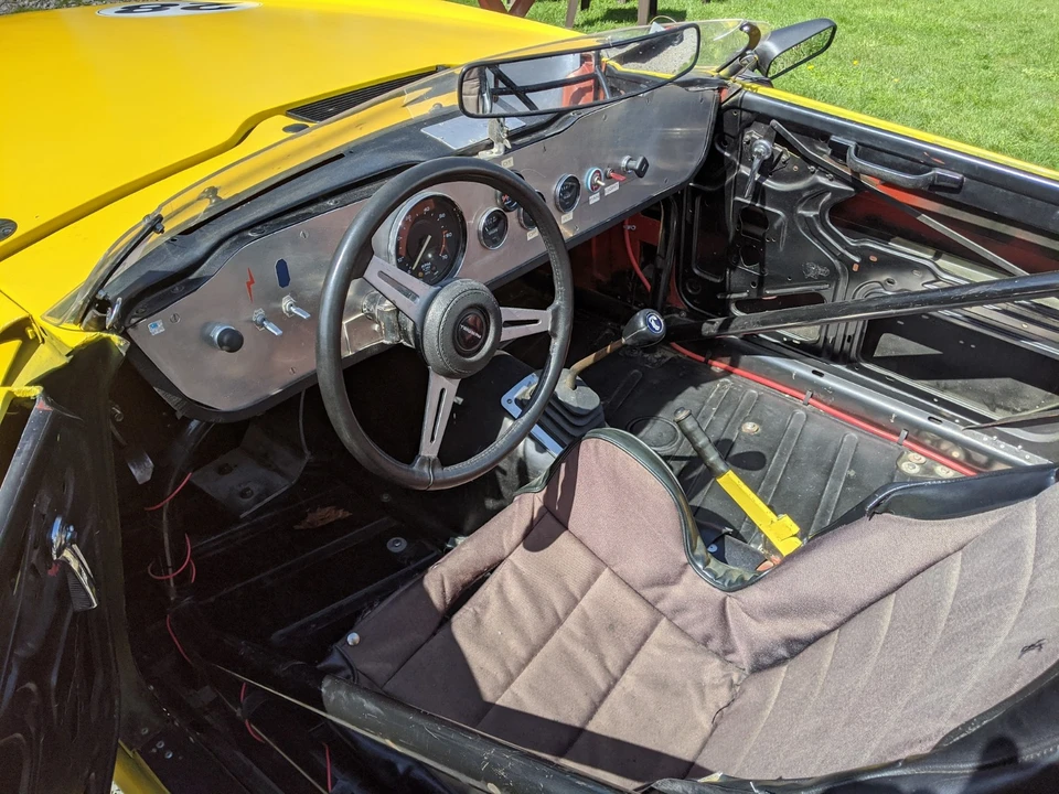 1973 Triumph TR6 (US-spec) - Image 25 of 31