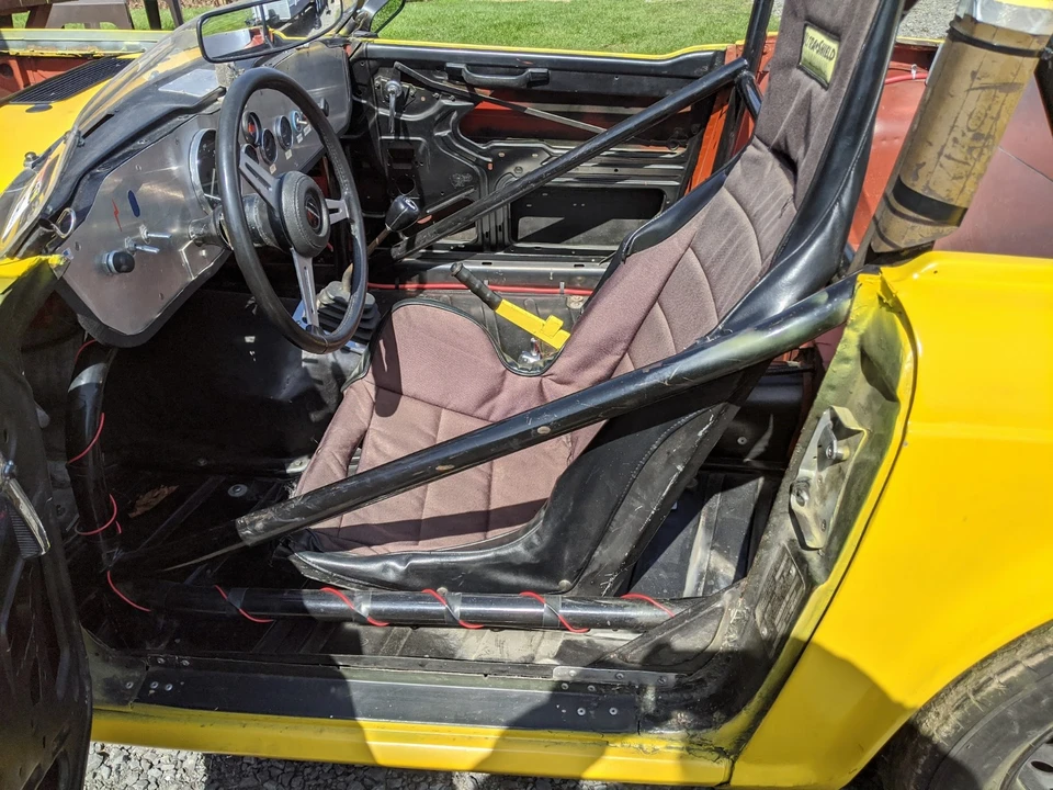 1973 Triumph TR6 (US-spec) - Image 22 of 31