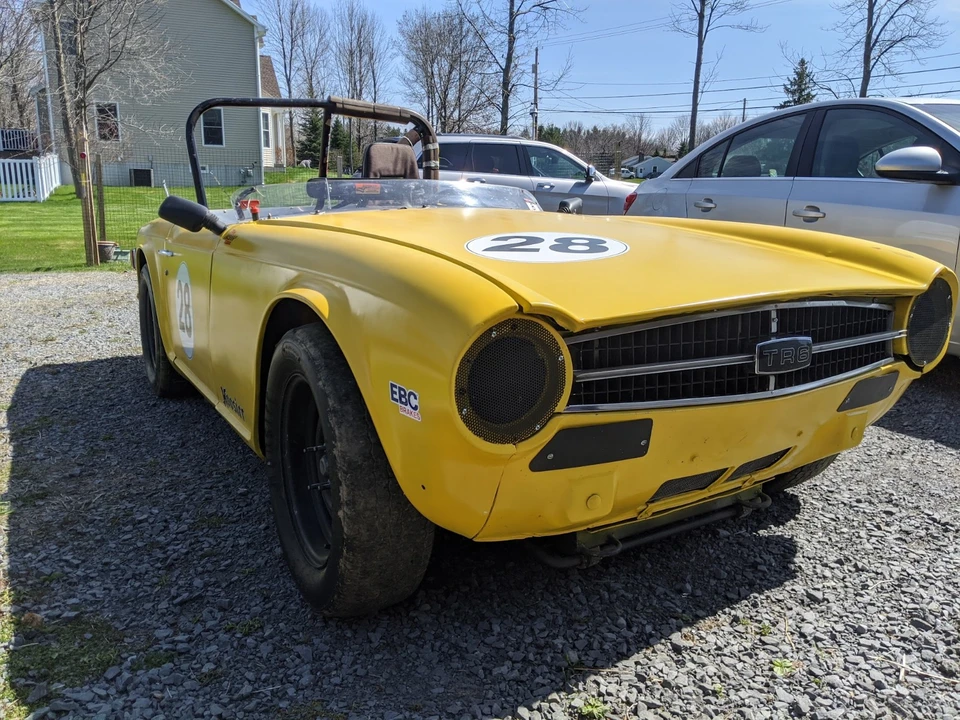 1973 Triumph TR6 (US-spec) - Image 11 of 31
