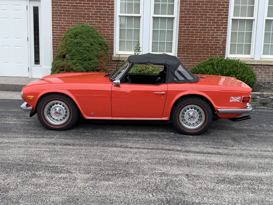 1973 Triumph TR6 (US-spec) - Image 2 of 7