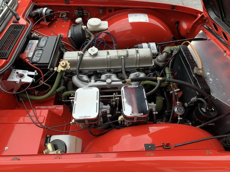 1973 Triumph TR6 (US-spec) - Image 6 of 7