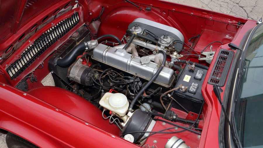 1973 Triumph TR6 (US-spec) - Image 6 of 12