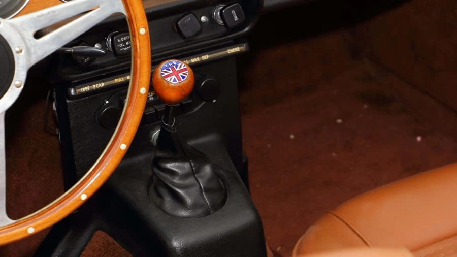 1973 Triumph TR6 (US-spec) - Image 11 of 12