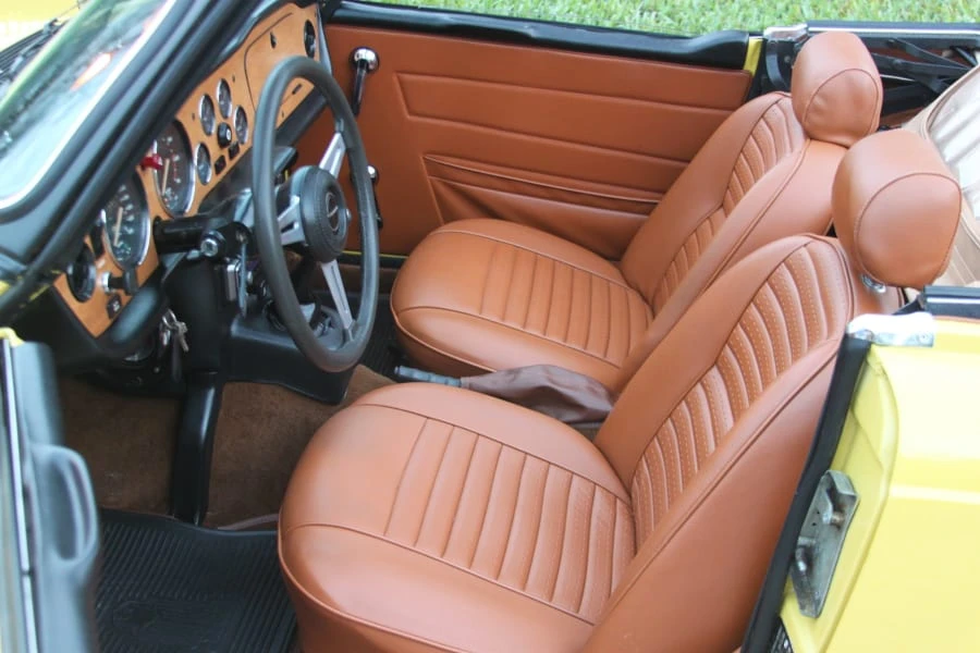 1973 Triumph TR6 (US-spec) - Image 6 of 12