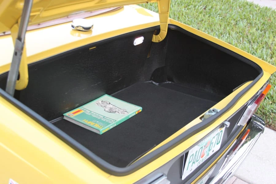1973 Triumph TR6 (US-spec) - Image 8 of 12