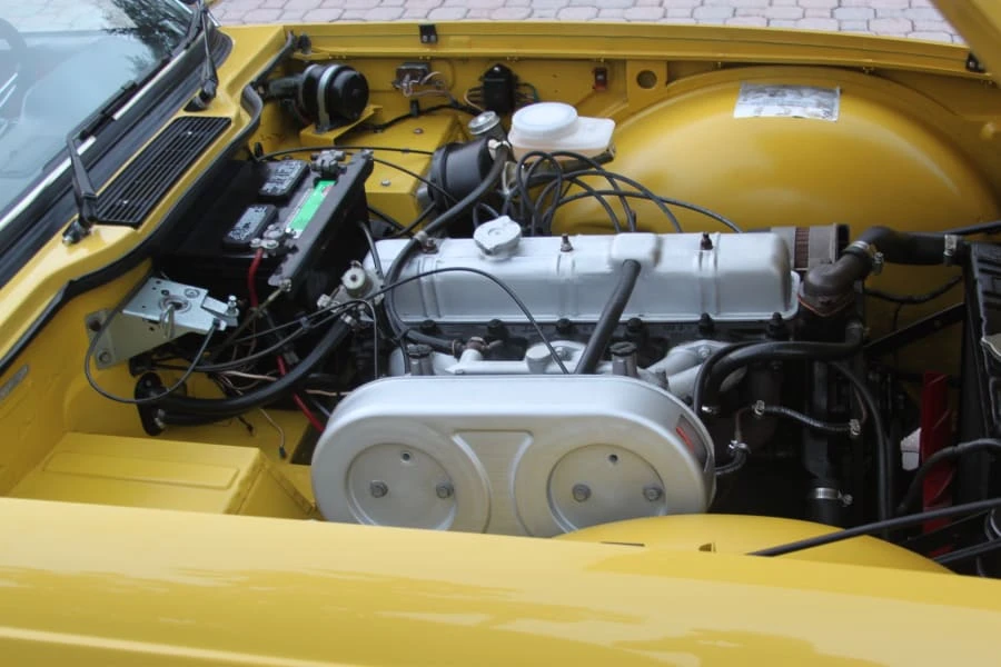 1973 Triumph TR6 (US-spec) - Image 10 of 12
