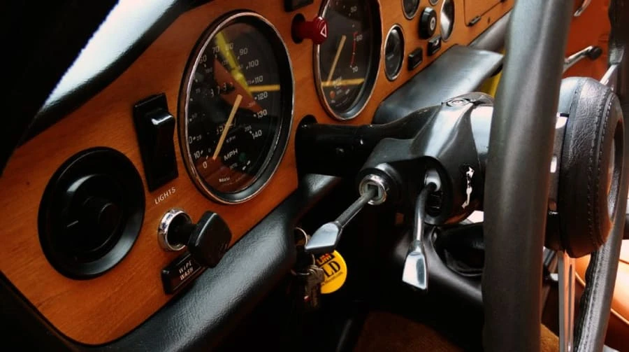 1973 Triumph TR6 (US-spec) - Image 6 of 7