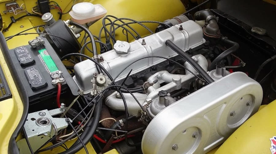 1973 Triumph TR6 (US-spec) - Image 7 of 7