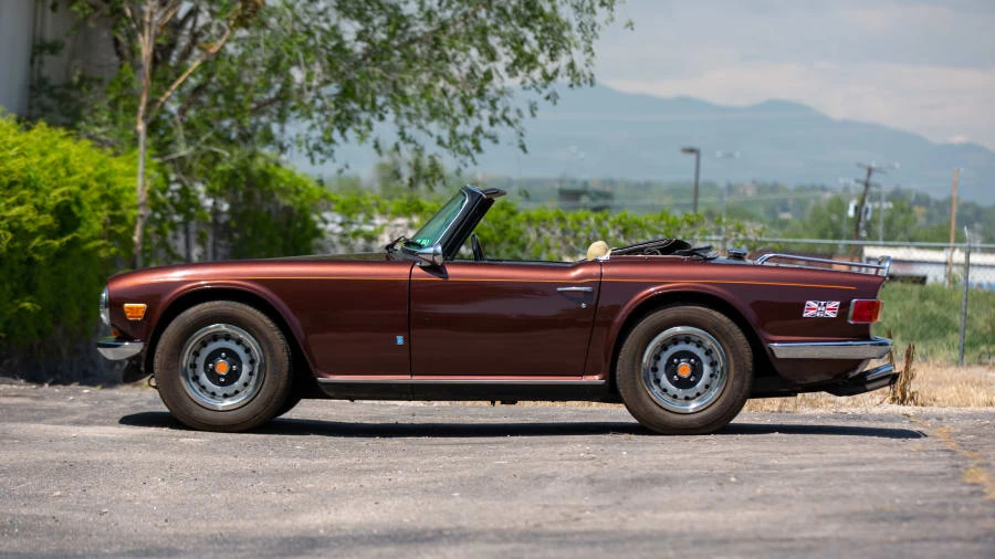1973 Triumph TR6 (US-spec) - Image 2 of 20