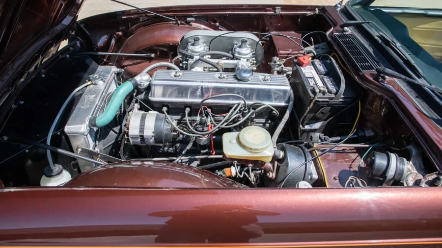 1973 Triumph TR6 (US-spec) - Image 6 of 20