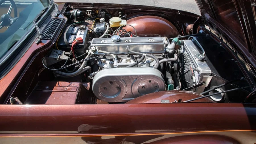 1973 Triumph TR6 (US-spec) - Image 7 of 20