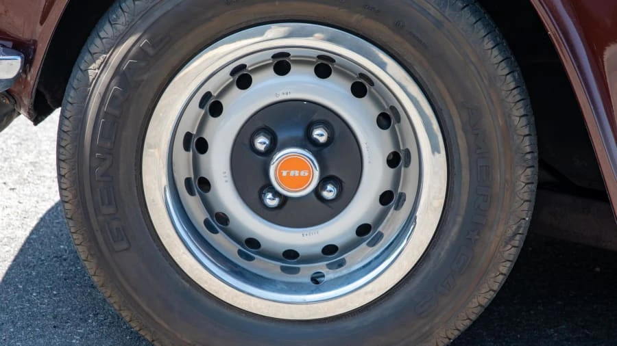 1973 Triumph TR6 (US-spec) - Image 10 of 20
