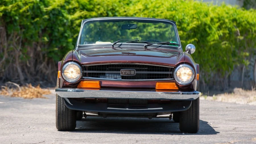 1973 Triumph TR6 (US-spec) - Image 14 of 20