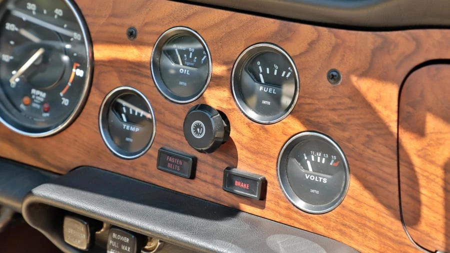 1973 Triumph TR6 (US-spec) - Image 15 of 20