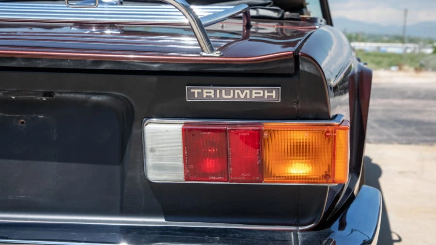 1973 Triumph TR6 (US-spec) - Image 17 of 20