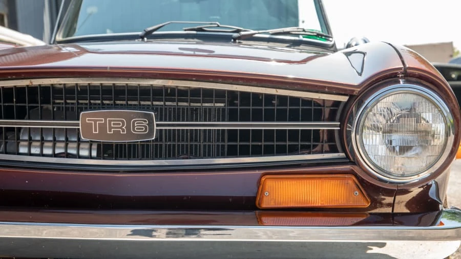 1973 Triumph TR6 (US-spec) - Image 18 of 20